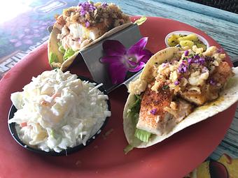 Product - Nokomo's Sunset Hut in Nokomis, FL Bars & Grills