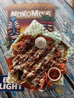 Product - Nokomo's Sunset Hut in Nokomis, FL Bars & Grills