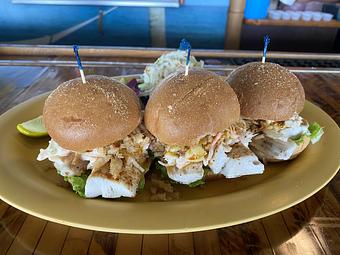 Product - Nokomo's Sunset Hut in Nokomis, FL Bars & Grills