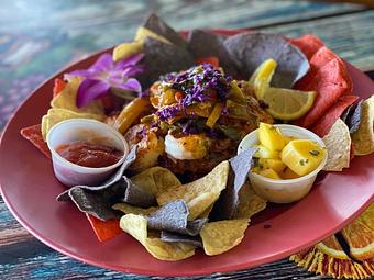 Product - Nokomo's Sunset Hut in Nokomis, FL Bars & Grills