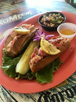 Product - Nokomo's Sunset Hut in Nokomis, FL Bars & Grills