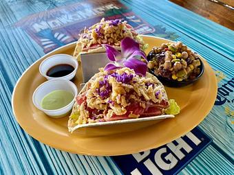 Product - Nokomo's Sunset Hut in Nokomis, FL Bars & Grills