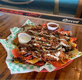 Product - Nokomo's Sunset Hut in Nokomis, FL Bars & Grills