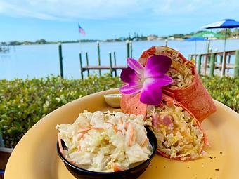 Product - Nokomo's Sunset Hut in Nokomis, FL Bars & Grills