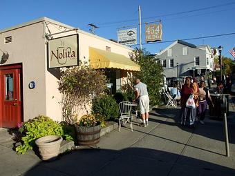Product - Nolitas Cafe in Hudson, NY Coffee, Espresso & Tea House Restaurants
