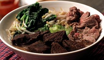 Product: Beef Noodle bowl - Noodies Thai Kitchen in New York, NY Thai Restaurants