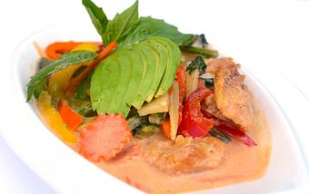 Product: Noodies Fish curry - Noodies Thai Kitchen in New York, NY Thai Restaurants