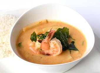 Product: choice of chicken or beef or shrimp or tofu - Noodies Thai Kitchen in New York, NY Thai Restaurants