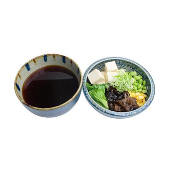 Product: Tofu Veg Soup - Norikoh Chelsea in New York, NY Bars & Grills