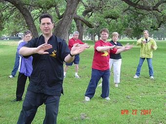 Product - North Austin T'ai Chi in Austin, TX Sports & Recreational Services