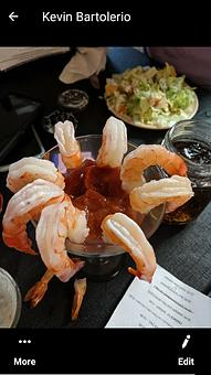 Product - North Bar in Luther, MI Bars & Grills