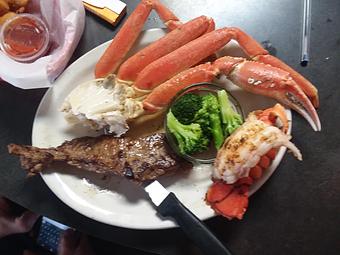 Product - North Bar in Luther, MI Bars & Grills