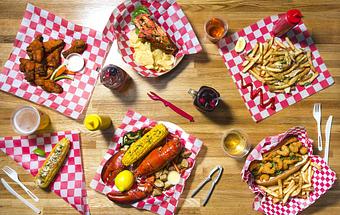 Product - North River Lobster Company in New York, NY Seafood Restaurants