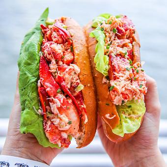 Product - North River Lobster Company in New York, NY Seafood Restaurants