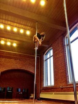Product - North Shore Pole Fitness in At Riverwalk - Lawrence, MA Health Clubs & Gymnasiums