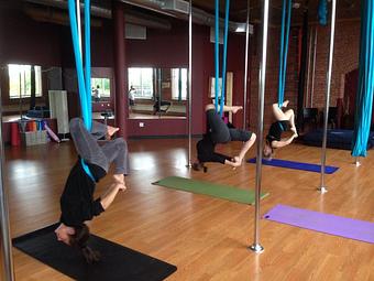 Product - North Shore Pole Fitness in At Riverwalk - Lawrence, MA Health Clubs & Gymnasiums