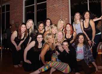 Product - North Shore Pole Fitness in At Riverwalk - Lawrence, MA Health Clubs & Gymnasiums