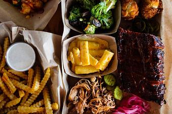 Product - North State BBQ in Charlotte, NC Barbecue Restaurants