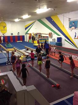 Product: Northeast Gymnastics - Northeast Institute of Gymnastics in Albany, NY Sports & Recreational Services