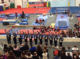 Product: Our Competitive Team - Northeast Institute of Gymnastics in Albany, NY Sports & Recreational Services