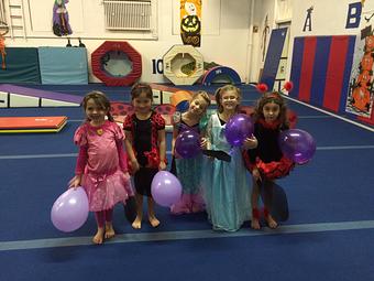 Product: Halloween at Northeast Gymnastics - Northeast Institute of Gymnastics in Albany, NY Sports & Recreational Services