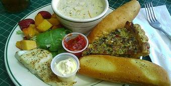 Product - Northern Lights Roadhouse in Beaver Bay, MN Coffee, Espresso & Tea House Restaurants