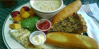 Product - Northern Lights Roadhouse in Beaver Bay, MN Coffee, Espresso & Tea House Restaurants