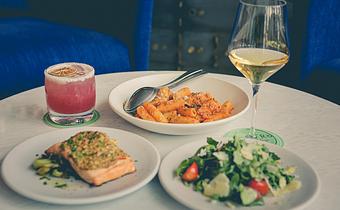 Product - Nostro Restobar and Lounge in Utica, NY American Restaurants