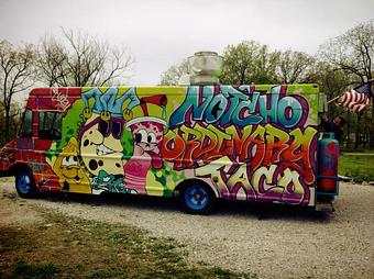 Product - Not'cho Ordinary Taco in Springfield, MO American Restaurants