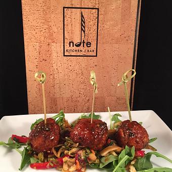 Product - Note Kitchen & Bar in Bethel, CT Restaurants/Food & Dining