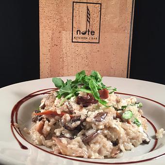 Product - Note Kitchen & Bar in Bethel, CT Restaurants/Food & Dining