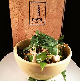 Product - Note Kitchen & Bar in Bethel, CT Restaurants/Food & Dining