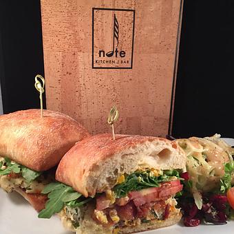 Product - Note Kitchen & Bar in Bethel, CT Restaurants/Food & Dining