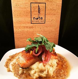 Product - Note Kitchen & Bar in Bethel, CT Restaurants/Food & Dining