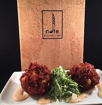 Product - Note Kitchen & Bar in Bethel, CT Restaurants/Food & Dining