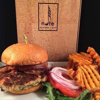 Product - Note Kitchen & Bar in Bethel, CT Restaurants/Food & Dining