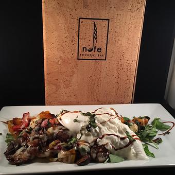 Product - Note Kitchen & Bar in Bethel, CT Restaurants/Food & Dining