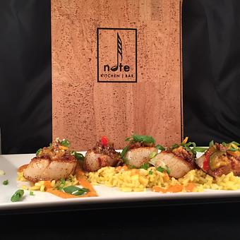 Product - Note Kitchen & Bar in Bethel, CT Restaurants/Food & Dining