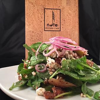 Product - Note Kitchen & Bar in Bethel, CT Restaurants/Food & Dining