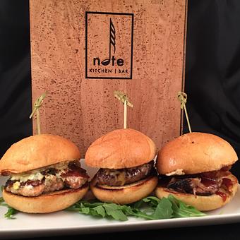 Product - Note Kitchen & Bar in Bethel, CT Restaurants/Food & Dining