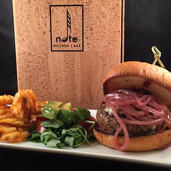 Product - Note Kitchen & Bar in Bethel, CT Restaurants/Food & Dining