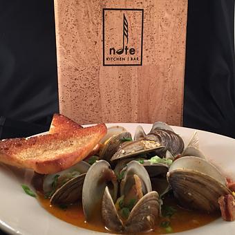 Product - Note Kitchen & Bar in Bethel, CT Restaurants/Food & Dining