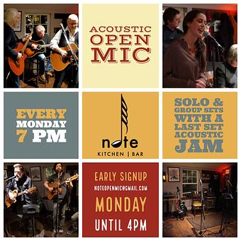 Product - Note Kitchen & Bar in Bethel, CT Restaurants/Food & Dining