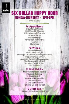 Product - Note Kitchen & Bar in Bethel, CT Restaurants/Food & Dining