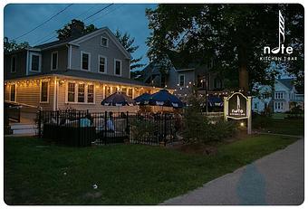 Product - Note Kitchen & Bar in Bethel, CT Restaurants/Food & Dining