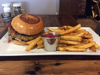 Product - Note Kitchen & Bar in Bethel, CT Restaurants/Food & Dining