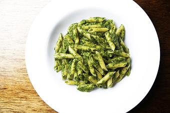 Product: Penne pasta, pesto sauce - Novecento Brickell in Miami, FL Steak House Restaurants