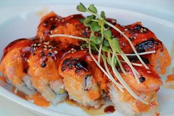 Product - Nozomi Sushi and Teriyaki in San Diego, CA Japanese Restaurants