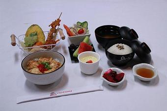 Product - Nozomi Sushi and Teriyaki in San Diego, CA Japanese Restaurants