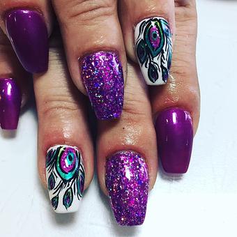 Product - 'Nspired Nail Bar in Brownwood, TX Nail Salons